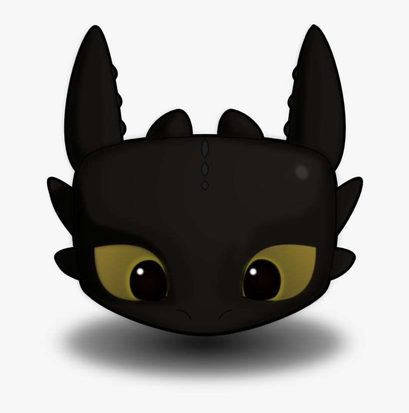 Toothless By Inextasie, transparent png