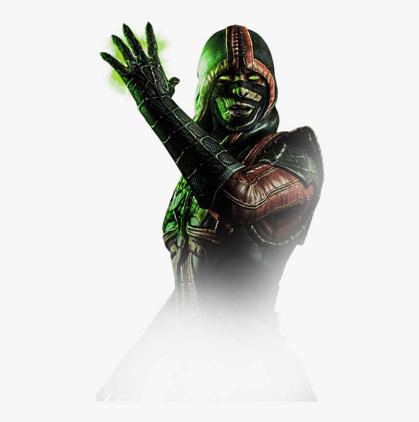 Ermac, transparent png