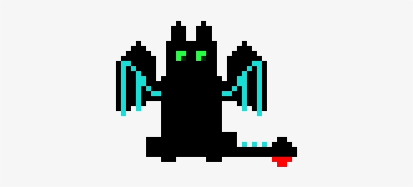 Toothless, transparent png