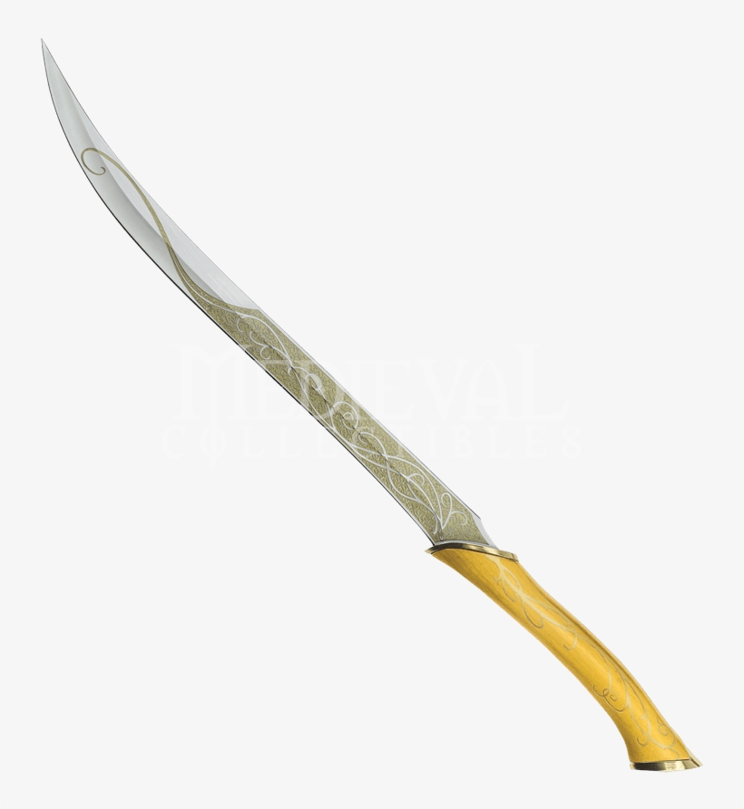 Legolas's Blade, transparent png