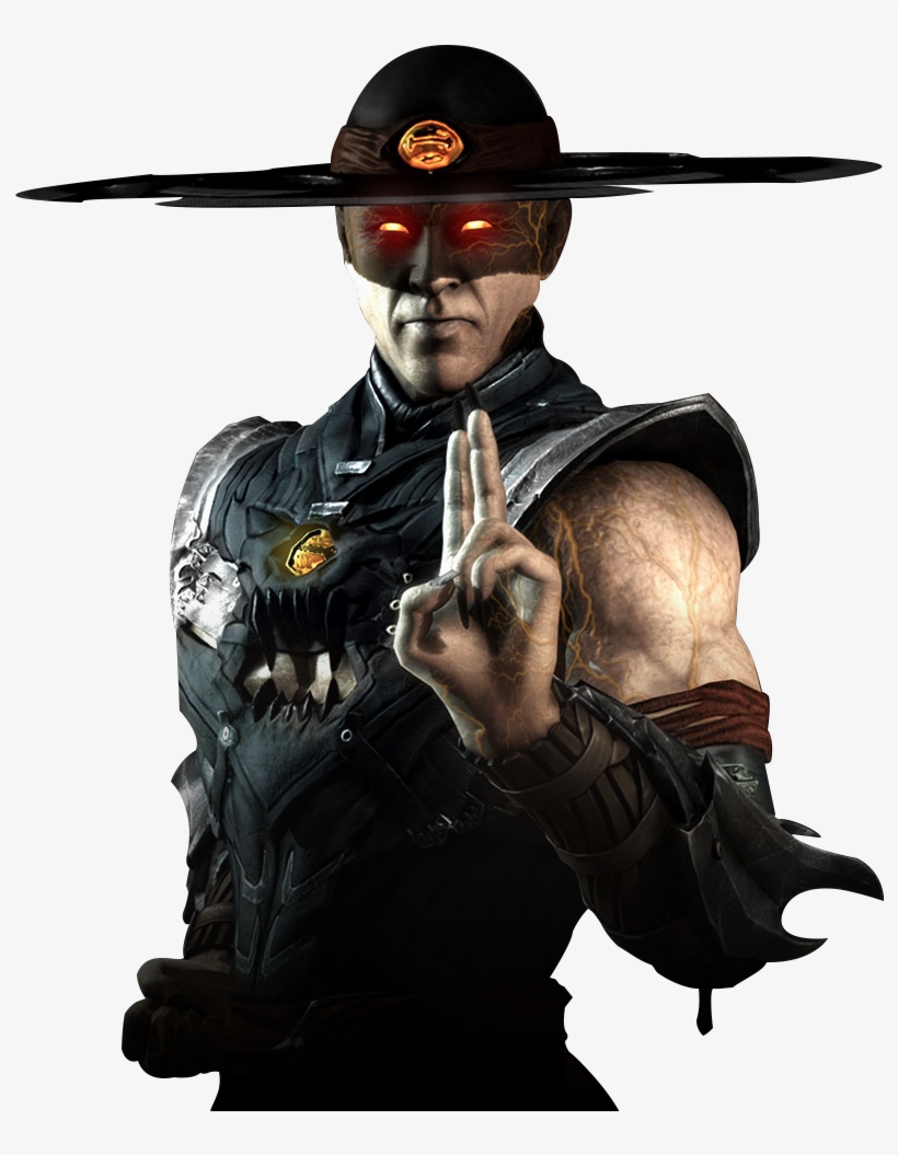 Kung Lao, transparent png