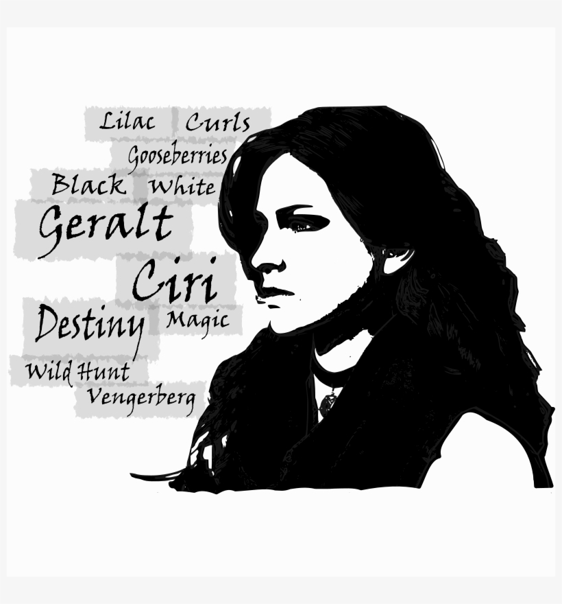 Yennefer Of Vengerberg, transparent png