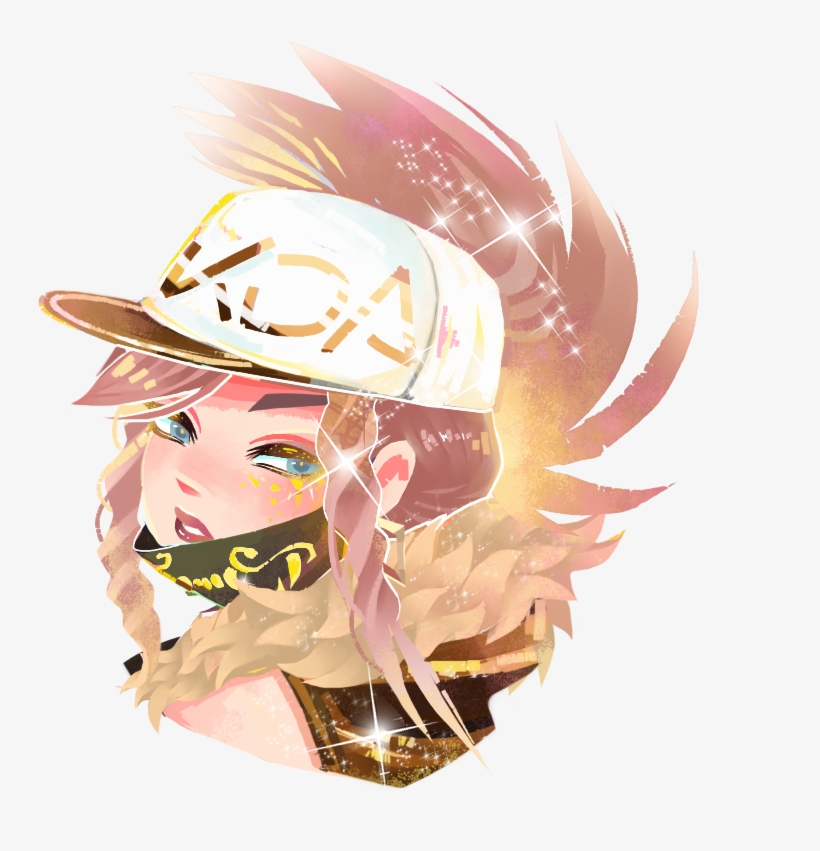 K/da Akali [prestige Edition] By Kukuruza-chan, transparent png