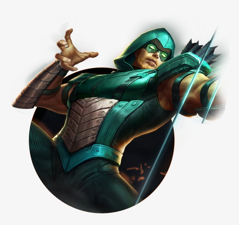 They Added Green Arrow To Contra, transparent png