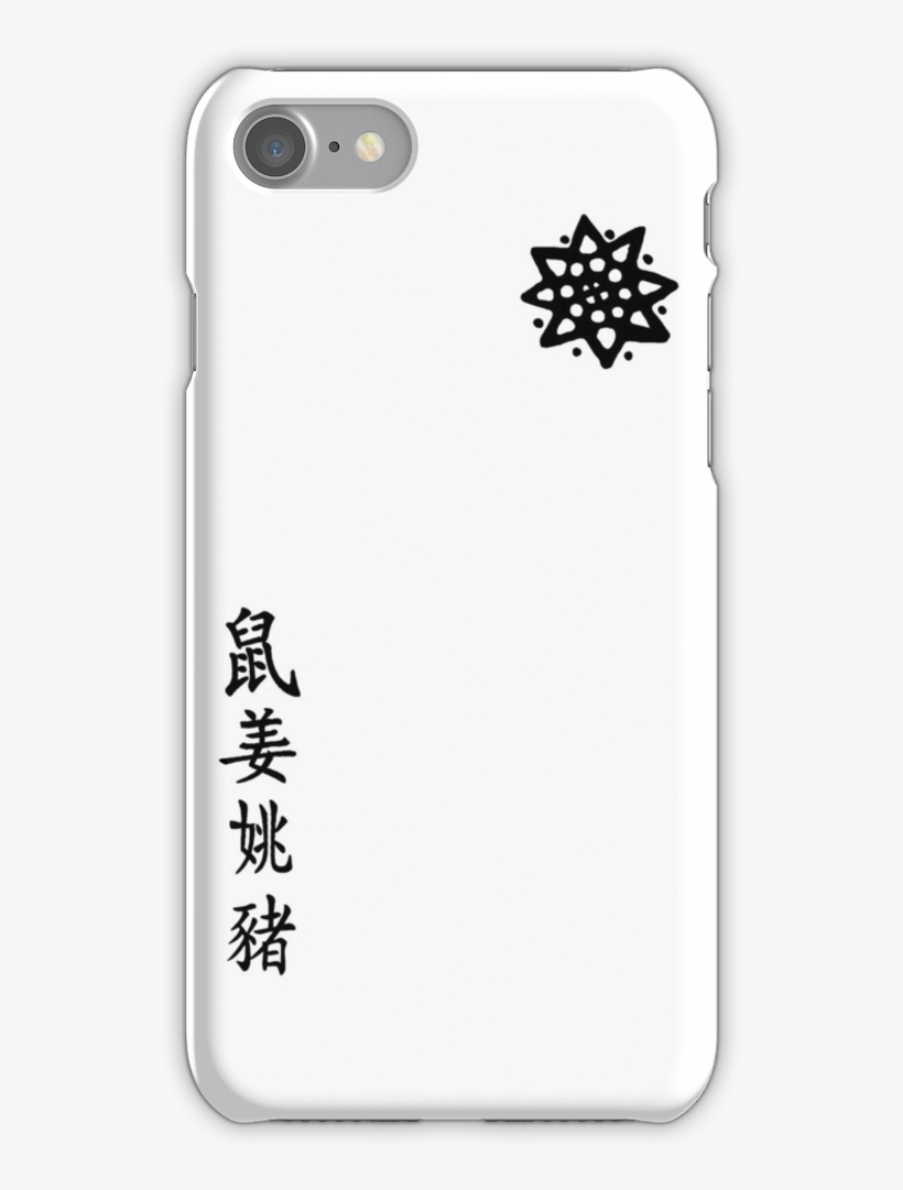 Oliver Queen Tattoos Iphone 7 Snap Case, transparent png