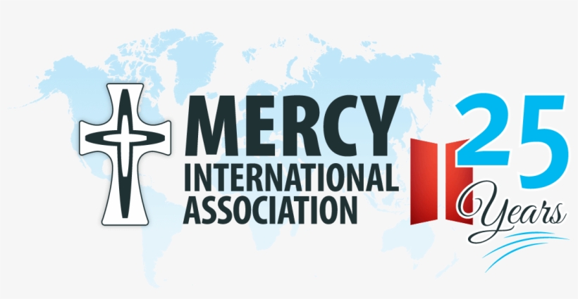Mercy World Logo, transparent png