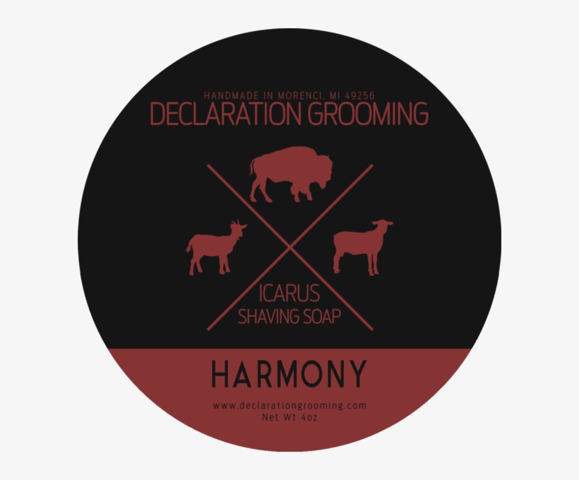 Harmony Shaving Soap, transparent png