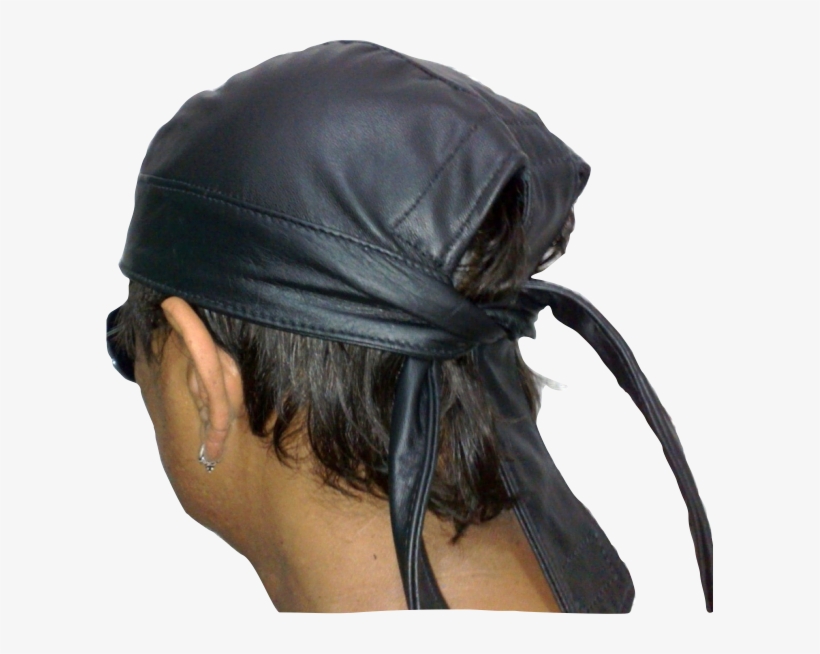 Bandana De Couro, transparent png