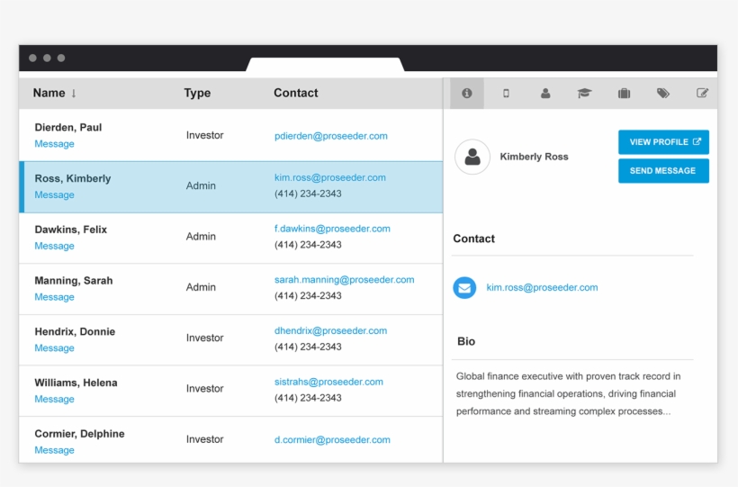 Organize Your Contacts, transparent png
