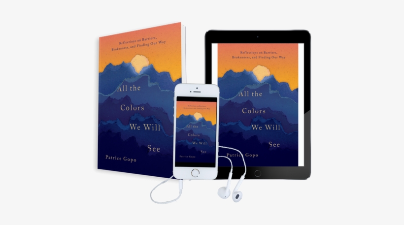 All The Colors Website Graphic, transparent png