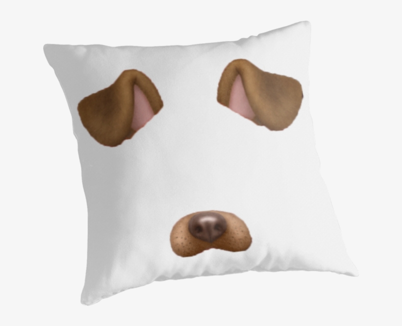 Dog Filter Png, transparent png