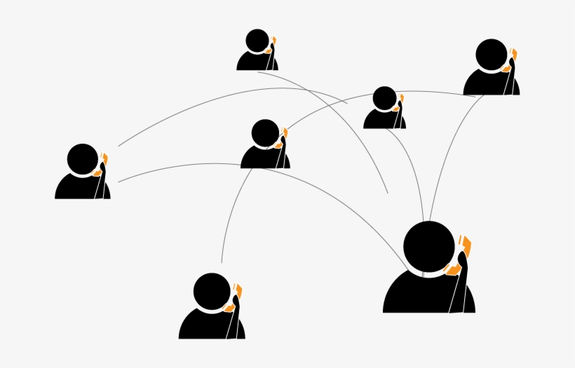 A Man Working On Telephone Installing, transparent png