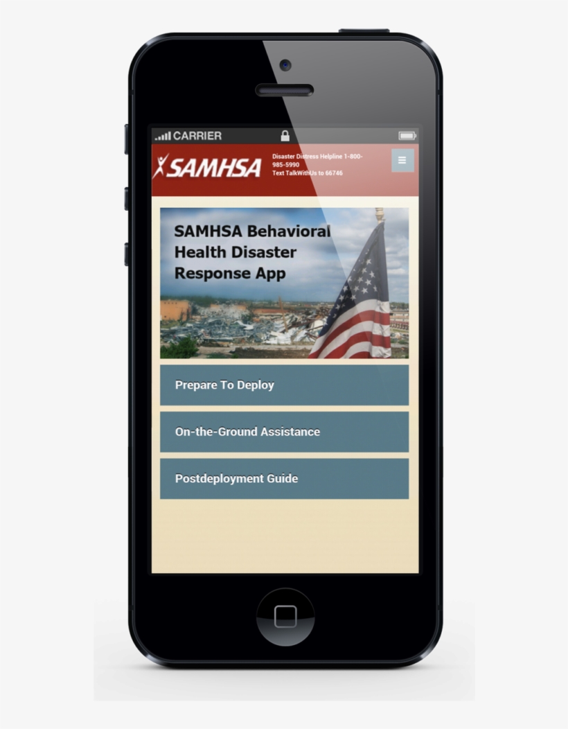 Disaster App Iphone, transparent png