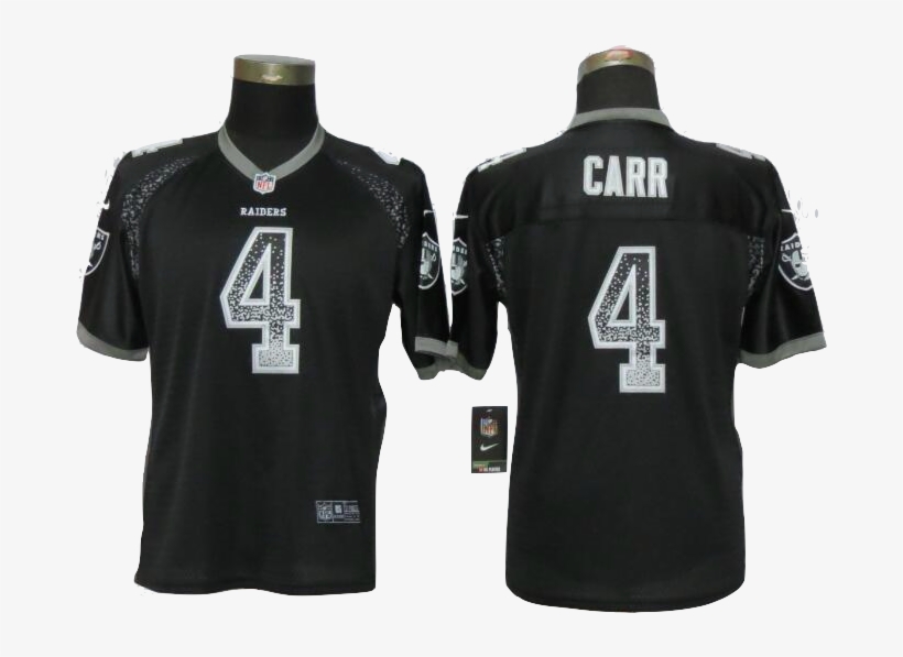 Oakland Raiders Jersey, transparent png