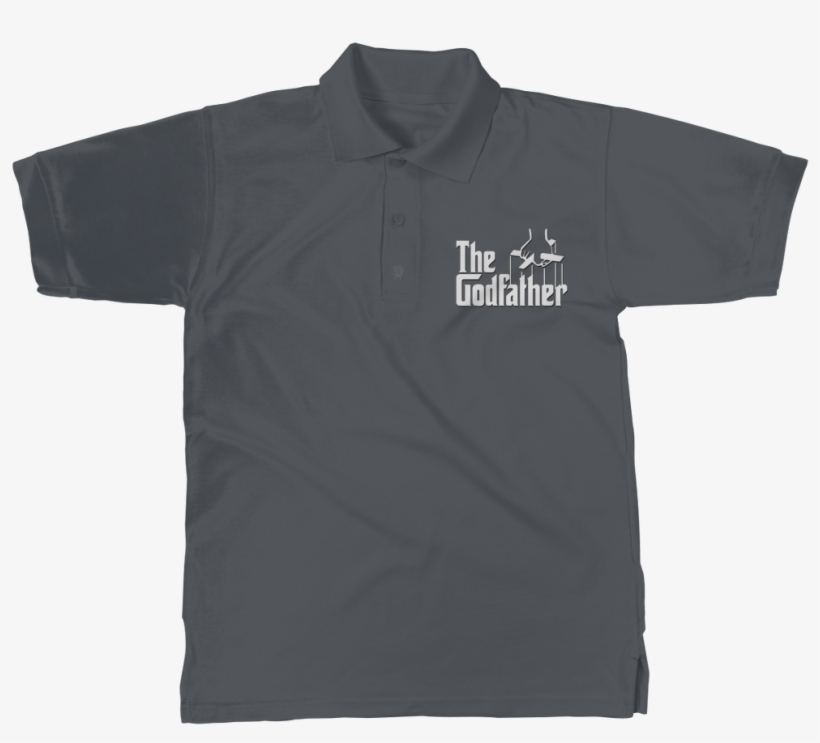 The Godfather ﻿classic Women's Polo Shirt, transparent png