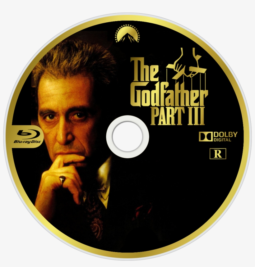 Part Iii Bluray Disc Image, transparent png