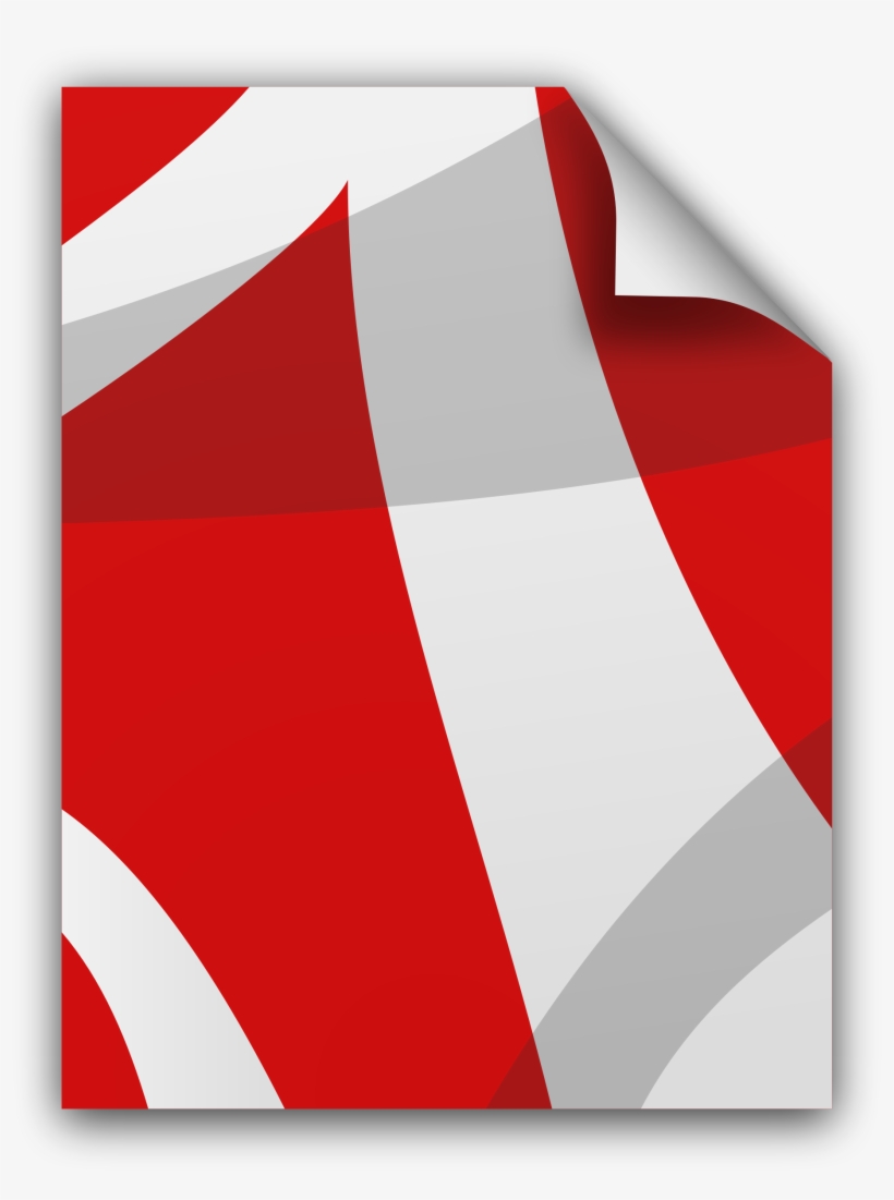 This Free Icons Png Design Of Mimetype Pdf, transparent png
