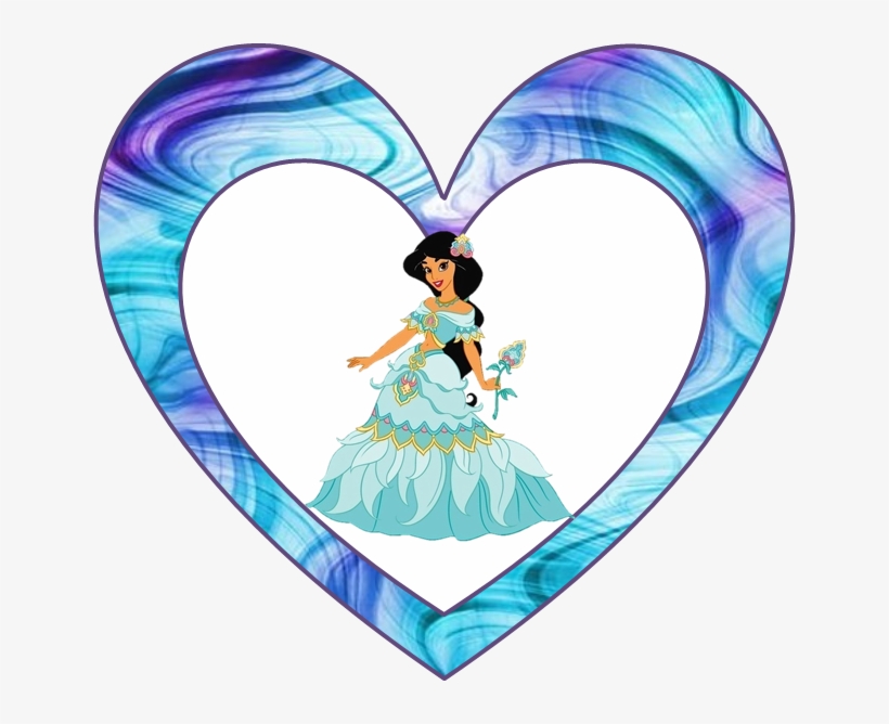 Kit De Jazmine Vestida De Princesa, Para Imprimir Gratis, transparent png