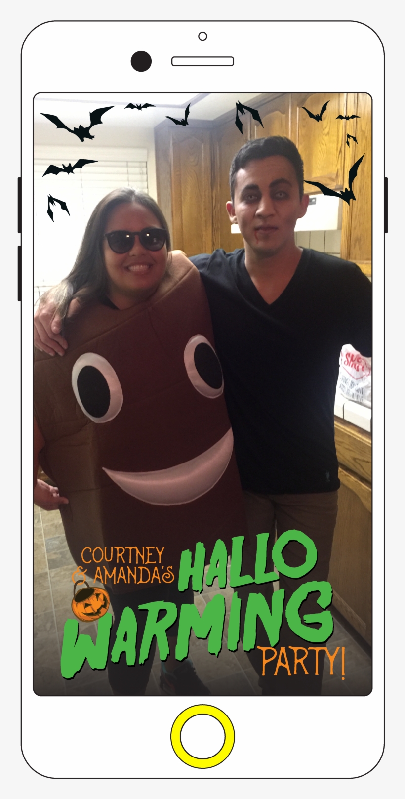 Hallo-warming Party, transparent png