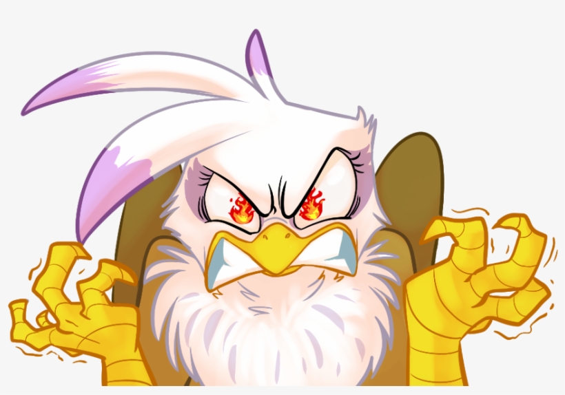 Php27, Female, Gilda, Griffon, Looking At You, Rage,, transparent png