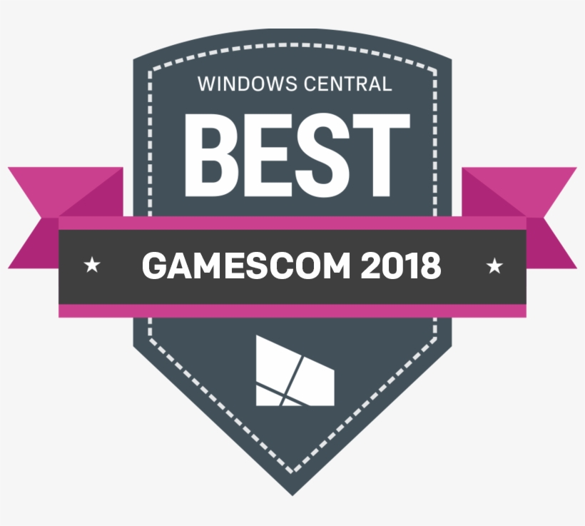 Badge Best Gamescom18 Itok=uxy8rm G, transparent png