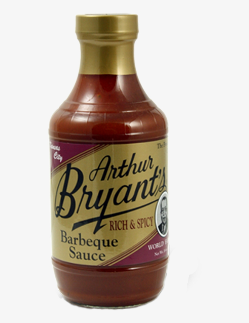 Arthur Bryants Rich And Spicy Bbq Sauce V=1434388546, transparent png