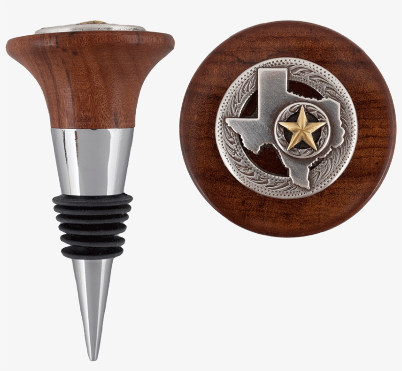 Texas Theme Wine Stoppers, transparent png