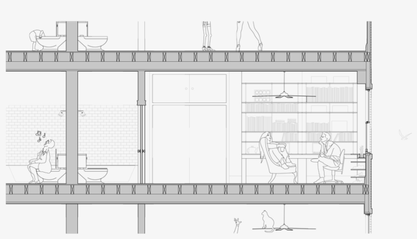 Here's @littoraldrift Trying On A Fendi Jacket, transparent png