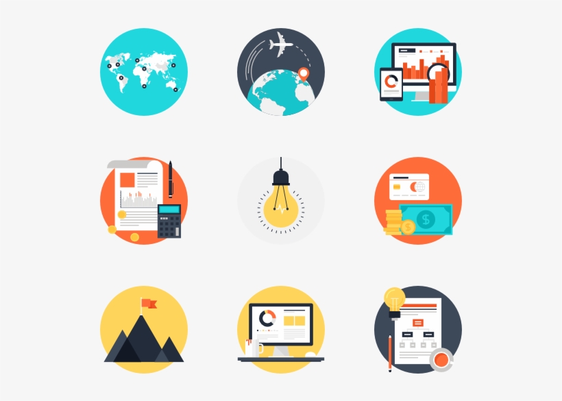 Business And Finance, transparent png