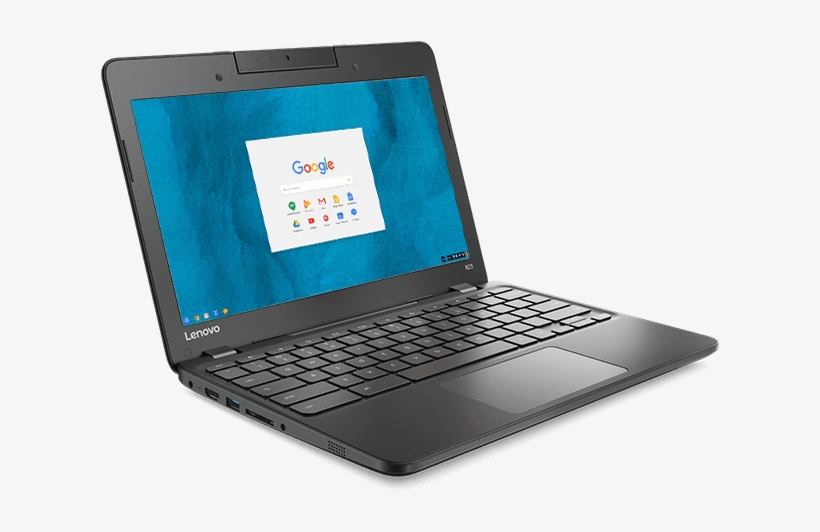 Slide 1 Of 1,show Larger Image, Lenovo N23 Chromebook, transparent png