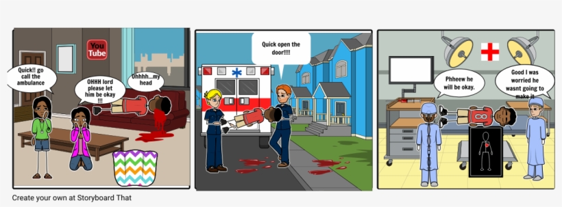 My Worst Ouch Story, transparent png