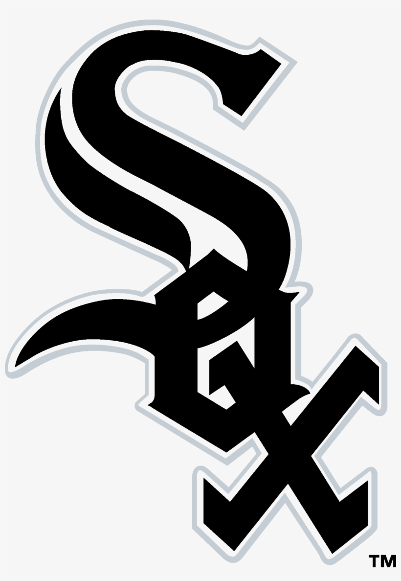 Chicago White Sox Logo, transparent png