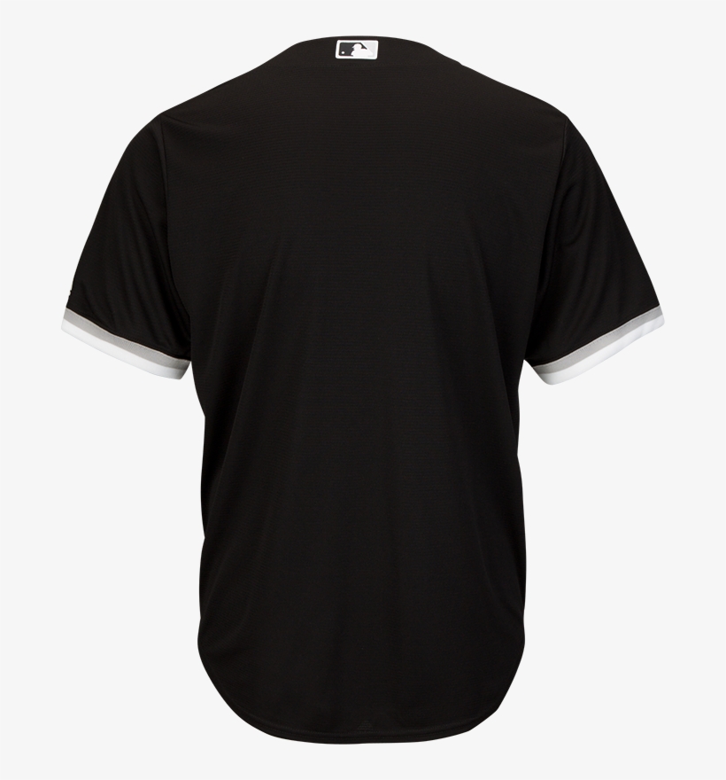 Mlb Chicago White Sox Cool Base® Majestic Replica Jersey, transparent png