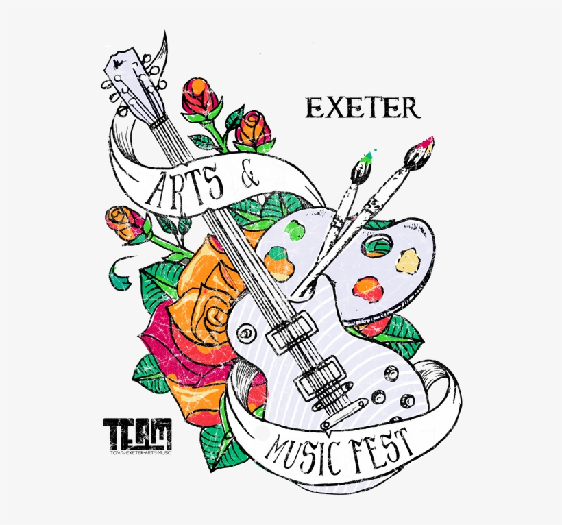 The Exeter Arts & Music Fest Kicks Off The Summer Season, transparent png