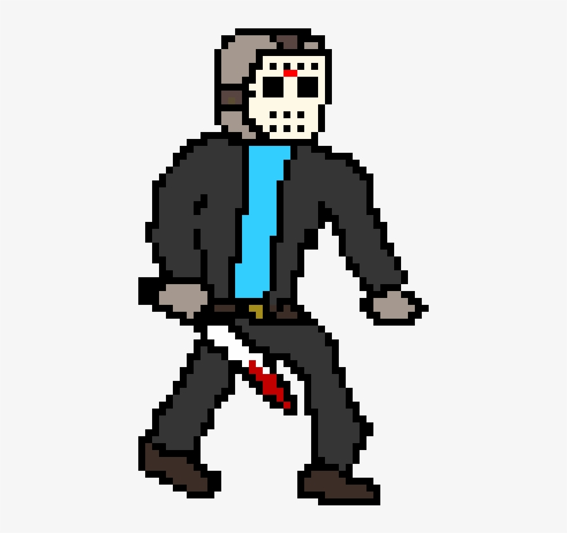 Possesed Jason, transparent png