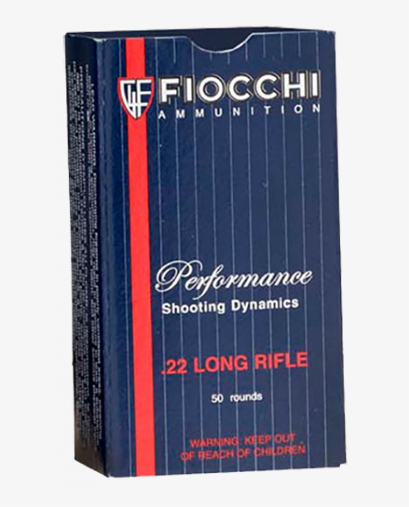 Fiocchi 22fhpsub Shooting Dynamics 22 Lr 38 Gr Subsonic, transparent png