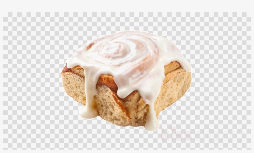 Download Cinnamon Bun Transparent Clipart Cinnamon, transparent png