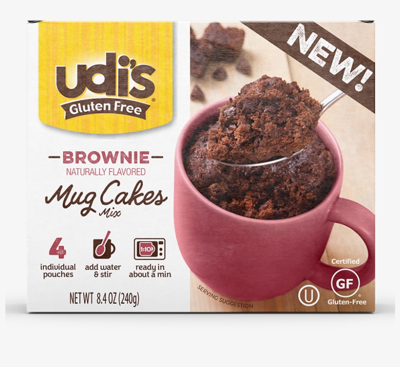 Brownie Mug Cake, transparent png