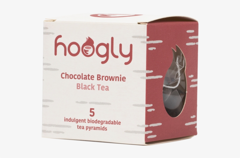 Chocolate Brownie - Black Tea, transparent png