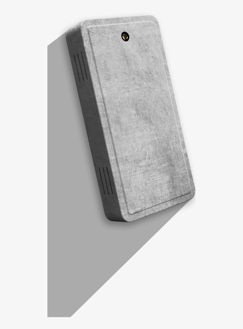 Concrete Texture Aura Fog Cannon, transparent png