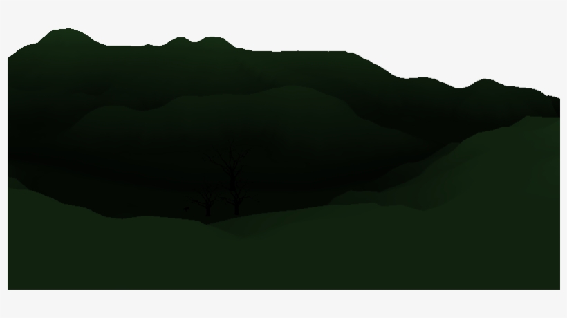Next, The Fog Is Blended With The Scene, transparent png