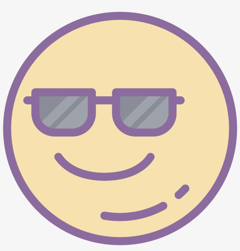 This Is A Picture Of A Smiley Face That Is Looking, transparent png