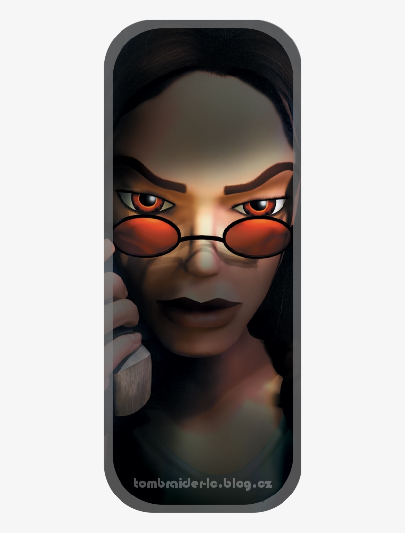 Tomb Raider 5 Chronisles, transparent png