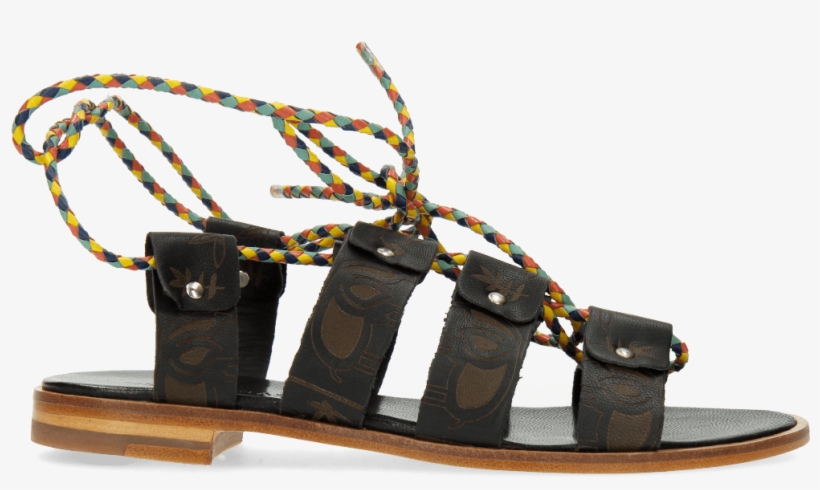 Sandals Celia 35 Vienna Navy, transparent png