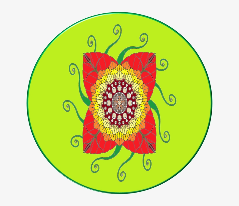 Zencolouringstencil Week 24, transparent png