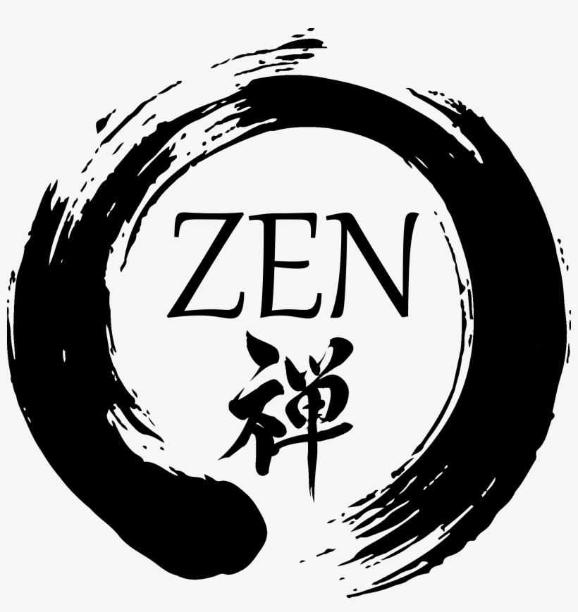 Zen Massage, transparent png