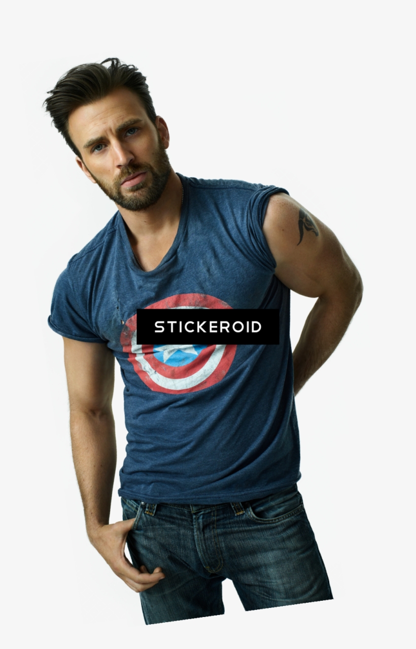 Chris Evans Png免费下载, transparent png