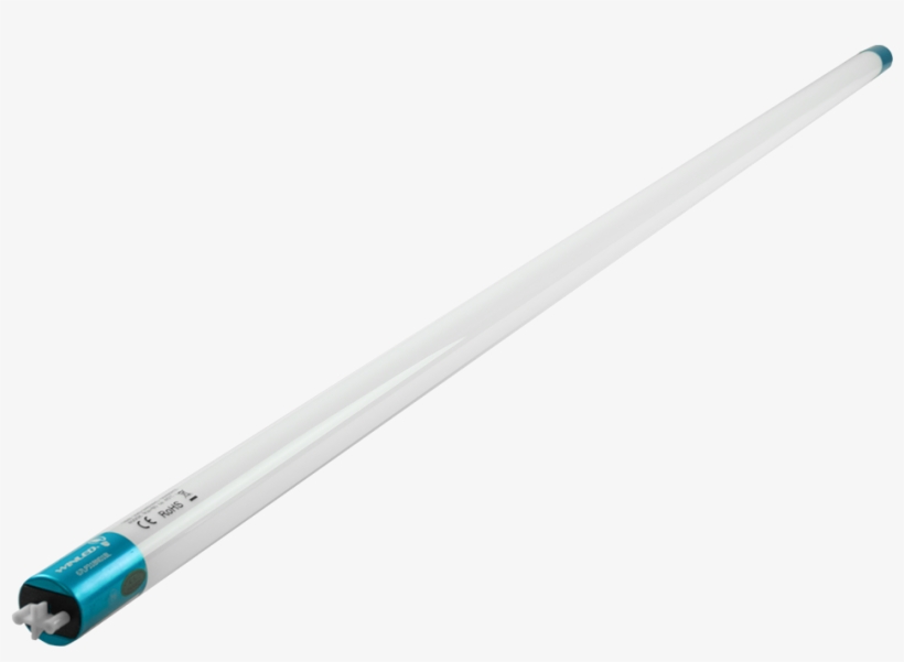Led Glass Tube 18w 120cm 4000k, transparent png
