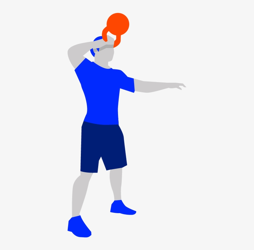 Kettlebell Clipart Kettlebell Swing, transparent png