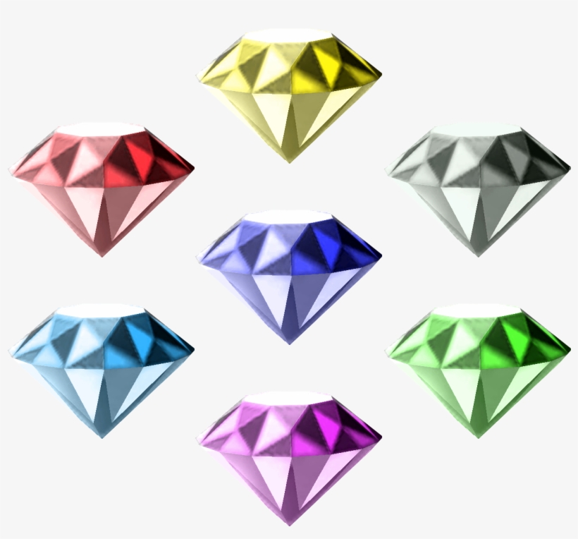 Chaos Emerald, transparent png